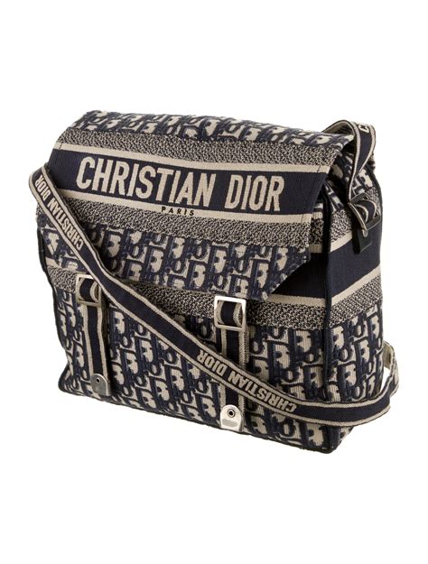 christian dior bag men